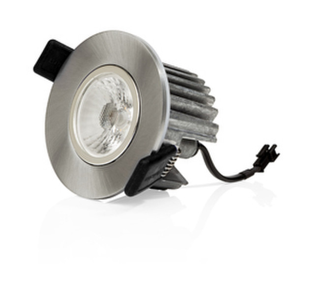 Verbatim 52411 10W Silver Indoor/Outdoor Recessed spot lighting spot