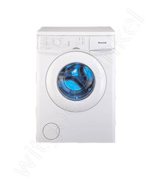 Bauknecht WAKSYM1265 freestanding Front-load 1200RPM White washing machine