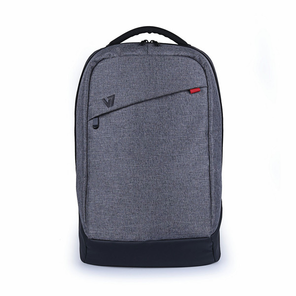 V7 CBK1-GRY-3N Polyester Grey backpack