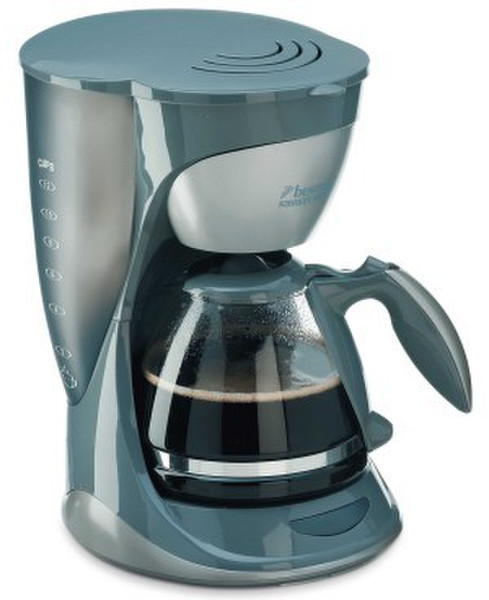 Bestron DTS806 Coffee maker Drip coffee maker 12cups