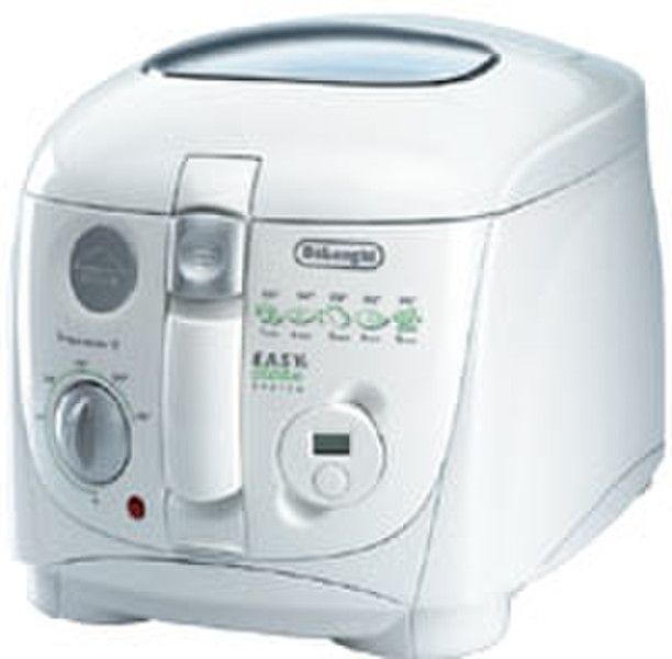 DeLonghi F999 Fryer Single White