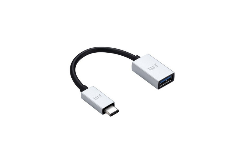 JustMobile AluCable USB-C 3.1 - USB