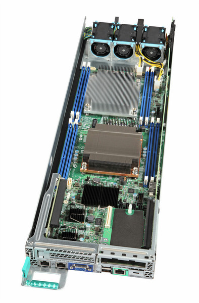 Intel HNS2600KPFR Server- / Workstation-Mainboard