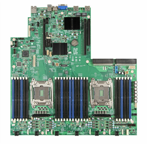 Intel S2600WTTR LGA 2011-v3 server/workstation motherboard