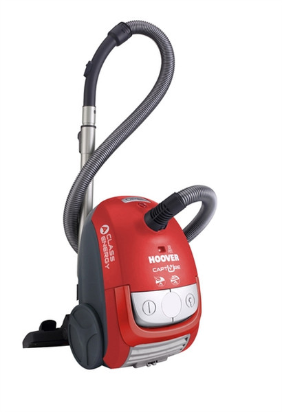 Hoover CP71_CP31 Cylinder vacuum 2.3L 700W A Grey,Red