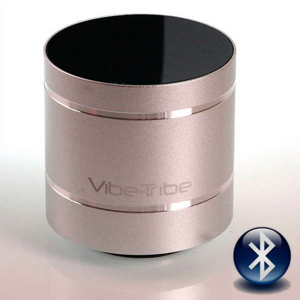 Vibe-Tribe Troll 2.0 10W Cylinder Silver