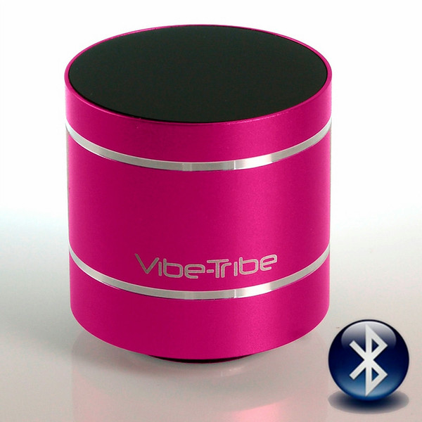Vibe-Tribe Troll 2.0 10W Cylinder Magenta
