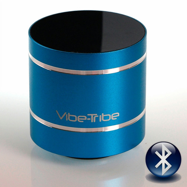 Vibe-Tribe Troll 2.0 Цилиндр Бирюзовый