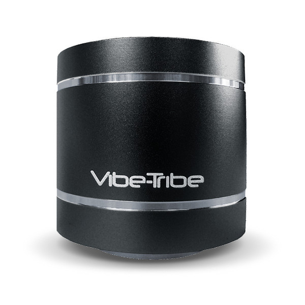 Vibe-Tribe Troll 3W Zylinder Schwarz