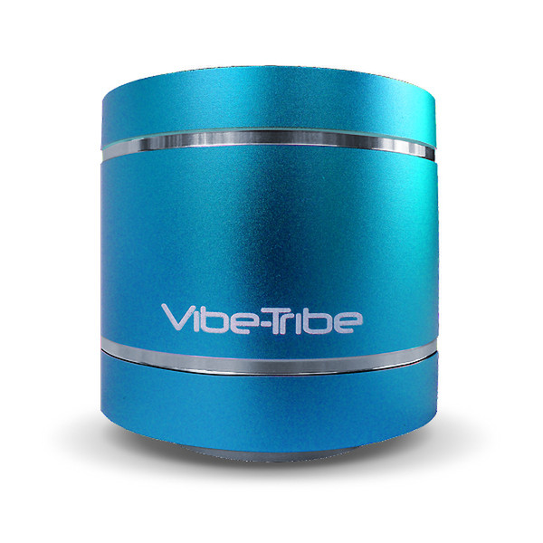 Vibe-Tribe Troll 3W Cylinder Turquoise