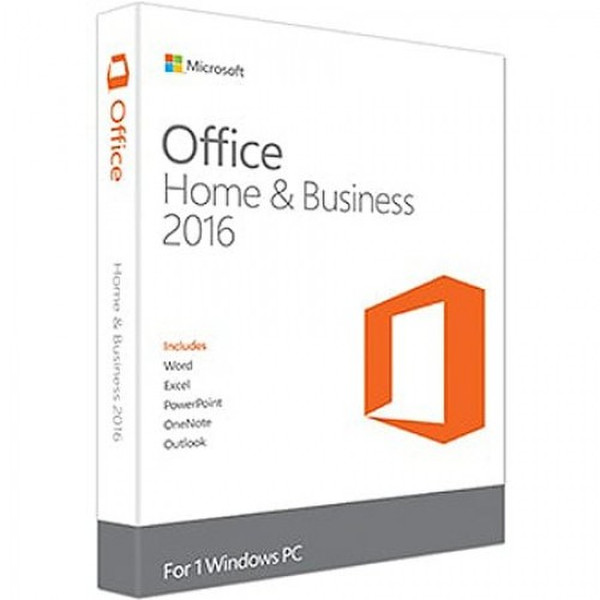 Microsoft Office Home & Business 2016