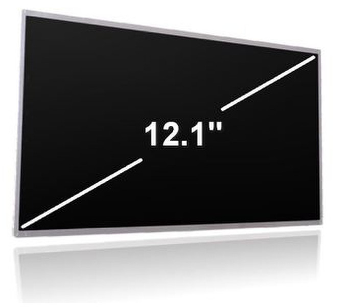 MicroScreen ALED121WXGA Display notebook spare part