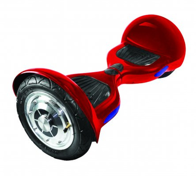 iconBIT Smart Scooter 10 12km/h Rot Selbstausgleichendes Motorrad