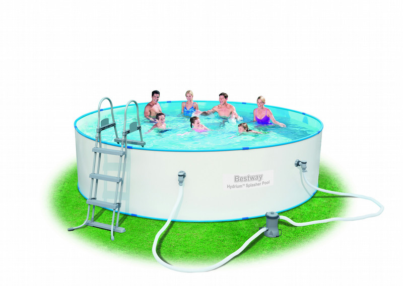 Bestway Splasher Metal Pool 4.60m x 90cm