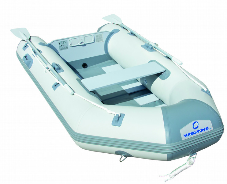 Bestway Hydro-force Nav Rapids Inflatable boat - incl oars and pump