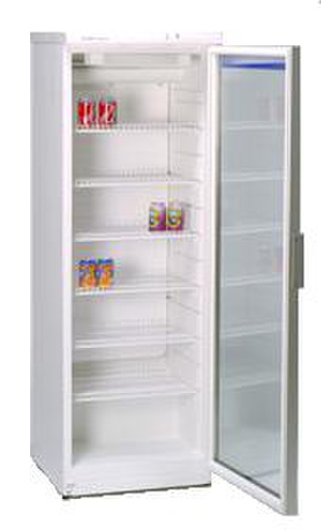 Exquisit CD350-0001 freestanding White