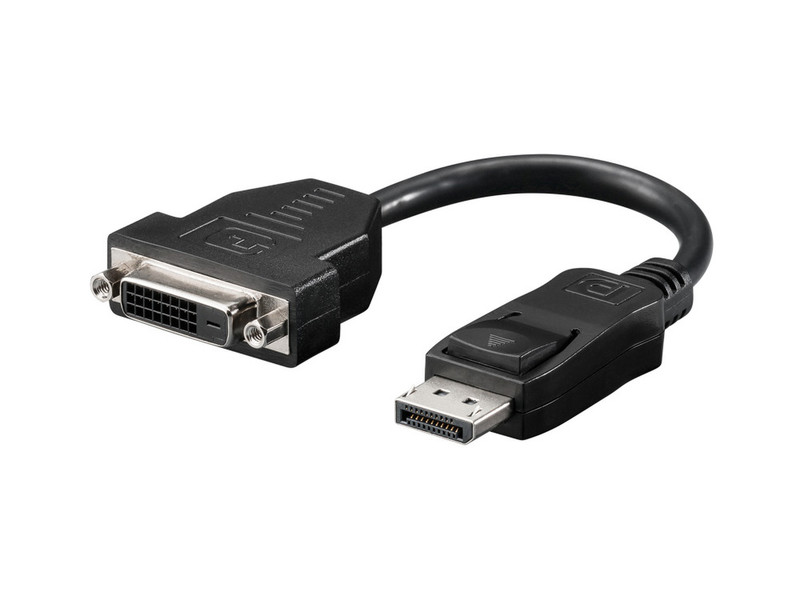 Alcasa DisplayPort - DVI-D 0.2m