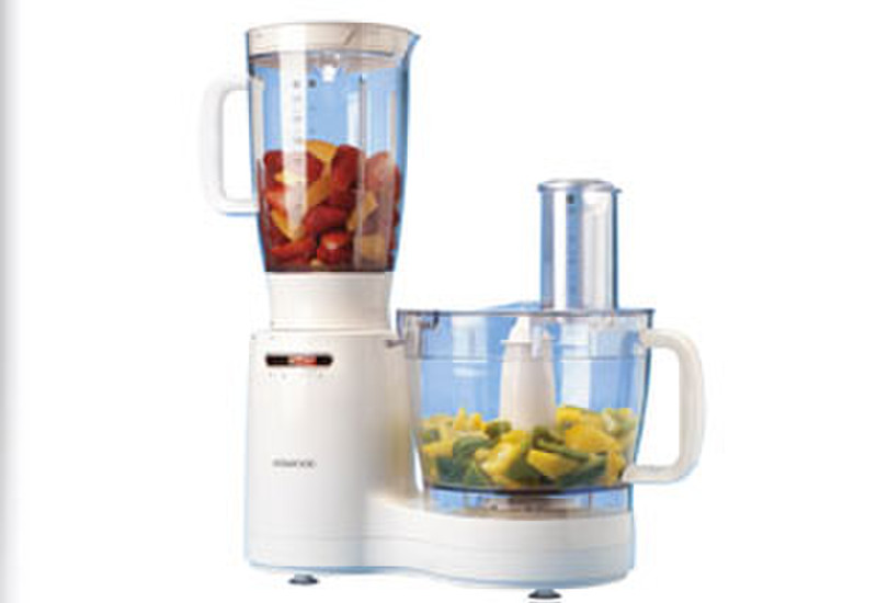 Kenwood Food Processor FP520 1.5л Белый кухонная комбайн