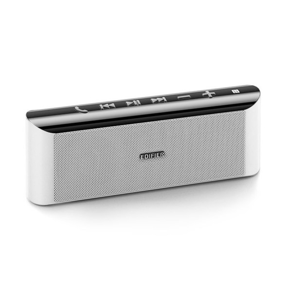 Edifier MP233 2.1 portable speaker system 9W Rechteck Schwarz, Weiß