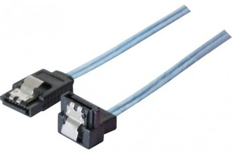 Tecline 314029 0.5m SATA III 7-pin SATA III 7-pin Blau SATA-Kabel