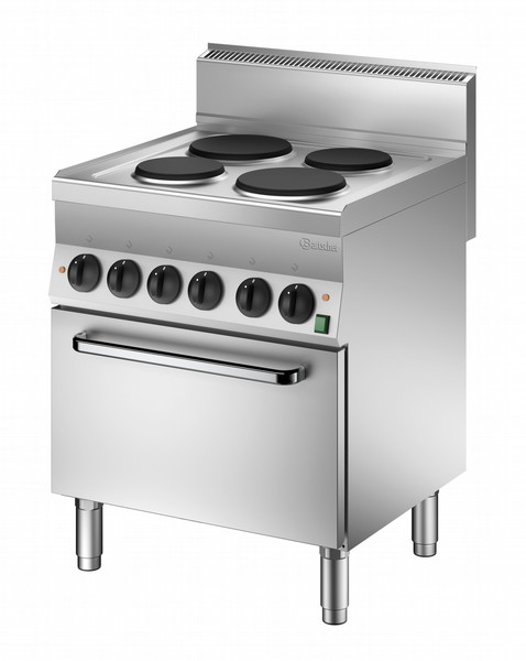 Bartscher 115058 Freestanding Stainless steel cooker