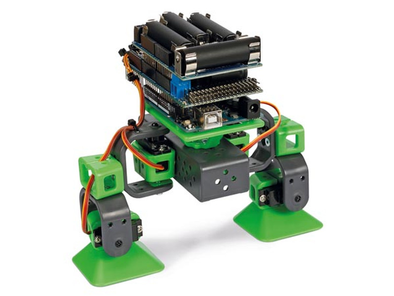 Velleman VR204 entertainment robot