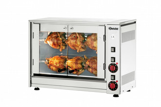 Bartscher P6 Grill Electric