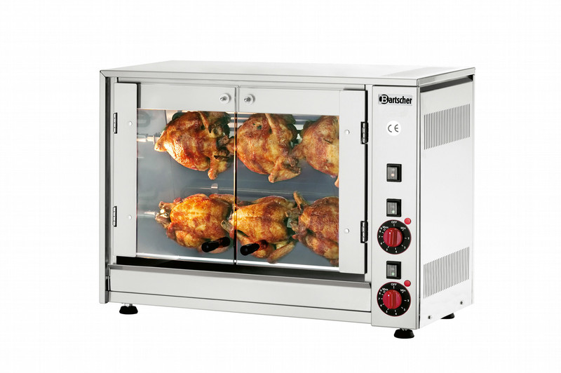 Bartscher P6 Grill Electric