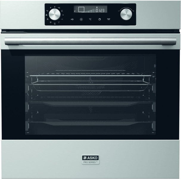 Asko OP8636S Electric oven 73L A Stainless steel