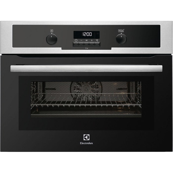 Electrolux OCB450NX Electric oven 43л Нержавеющая сталь