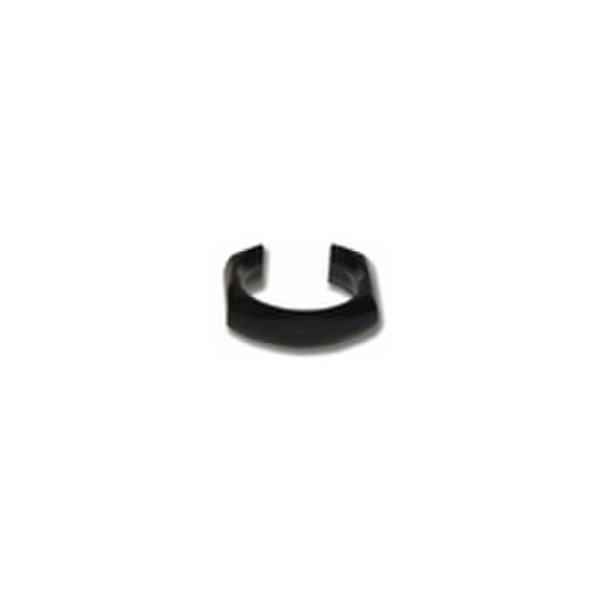 Siemon CLIP-01 Черный 25шт кабельный зажим