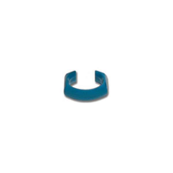 Siemon CLIP-06 Синий 25шт кабельный зажим