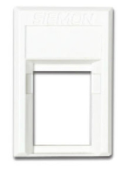 Siemon FY-MXZ-02 White switch plate/outlet cover
