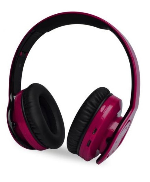 Heden Pro Sound Binaural Kopfband Pink