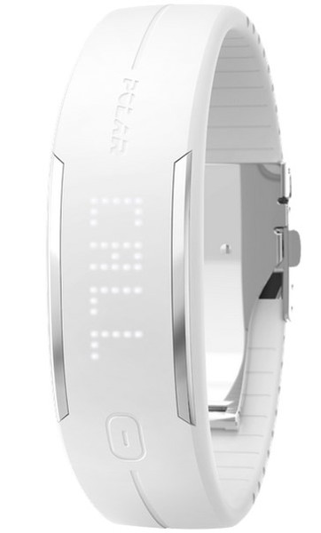 Polar Loop 2 Wired/Wireless Wristband activity tracker White