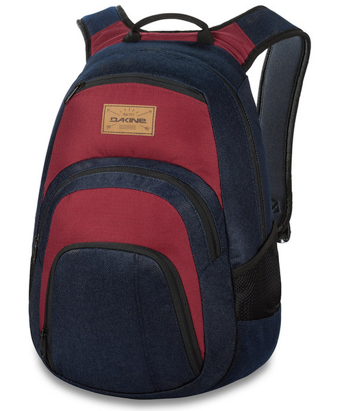 DAKINE Campus Polyester Black,Red