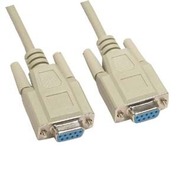 Unirise DB9-03F-FF serial cable