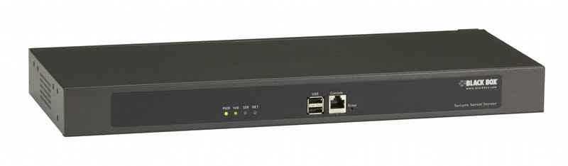 Black Box LES1532A RJ-45 Konsolenserver