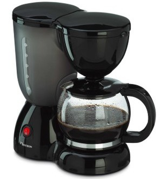Bestron DCJ619B Coffe maker Капельная кофеварка 12чашек Черный