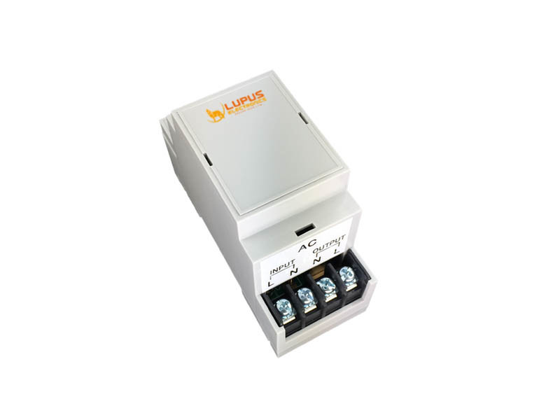 Lupus Electronics LUPUSEC-XT2 Plus White electrical relay