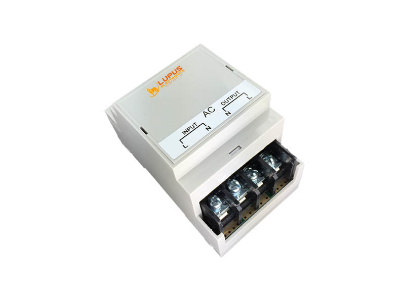 Lupus Electronics LUPUSEC-XT2 Plus White electrical relay