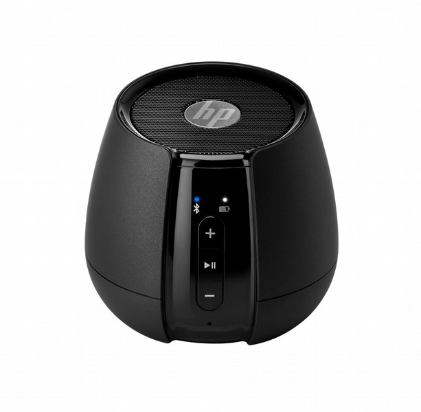 HP S6500 Wireless-Lautsprecher (schwarz)