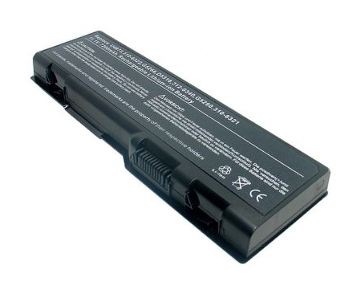 AboutBatteries Li-ion 6900mAh Lithium-Ion 6900mAh 11.1V rechargeable battery