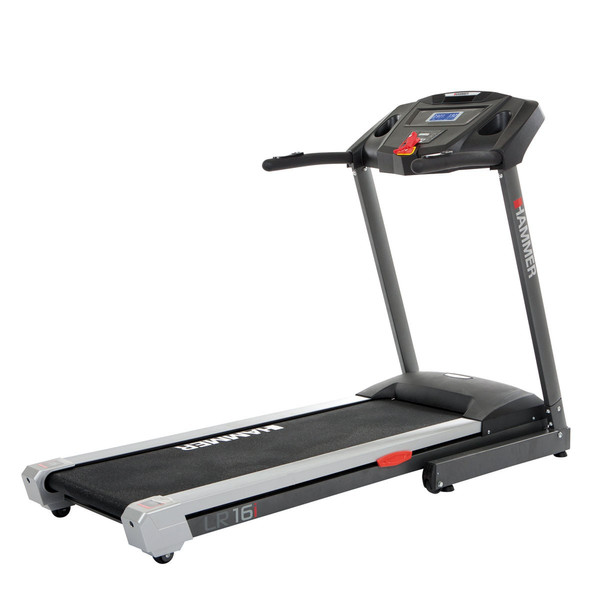 HAMMER Life Runner LR16i 430 x 1320мм 16км/ч treadmill