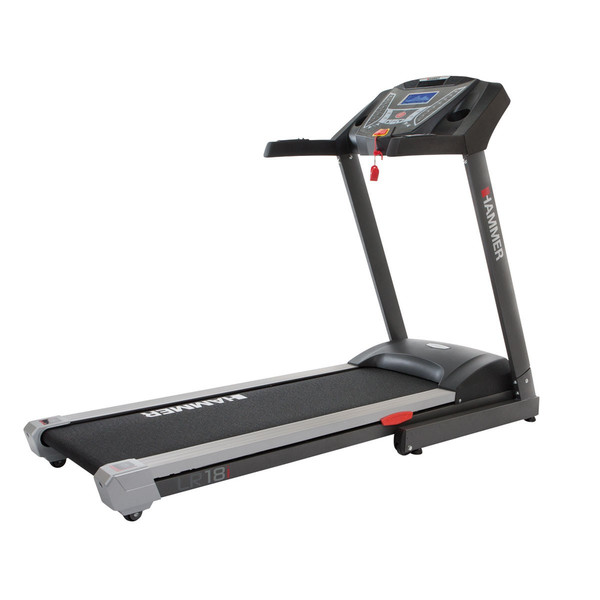 HAMMER Life Runner LR18i 450 x 1350mm 18km/h treadmill