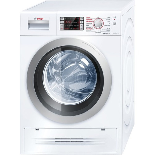 Bosch WVH28420SN washer dryer