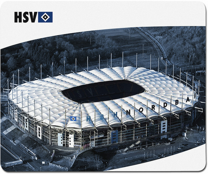 SPEEDLINK Silk Mousepad, HSV Stadion коврик для мышки