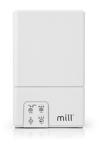 Mill TH350 30W 50m² Weiß Luftreiniger