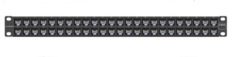Siemon ZS-PF-48 patch panel