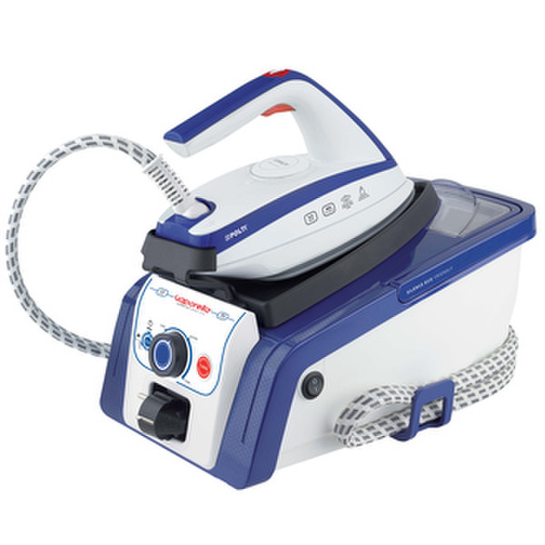 Polti Silence Eco Friendly_19.50 2050W 1.2L Ceramic soleplate Black,Blue,White steam ironing station